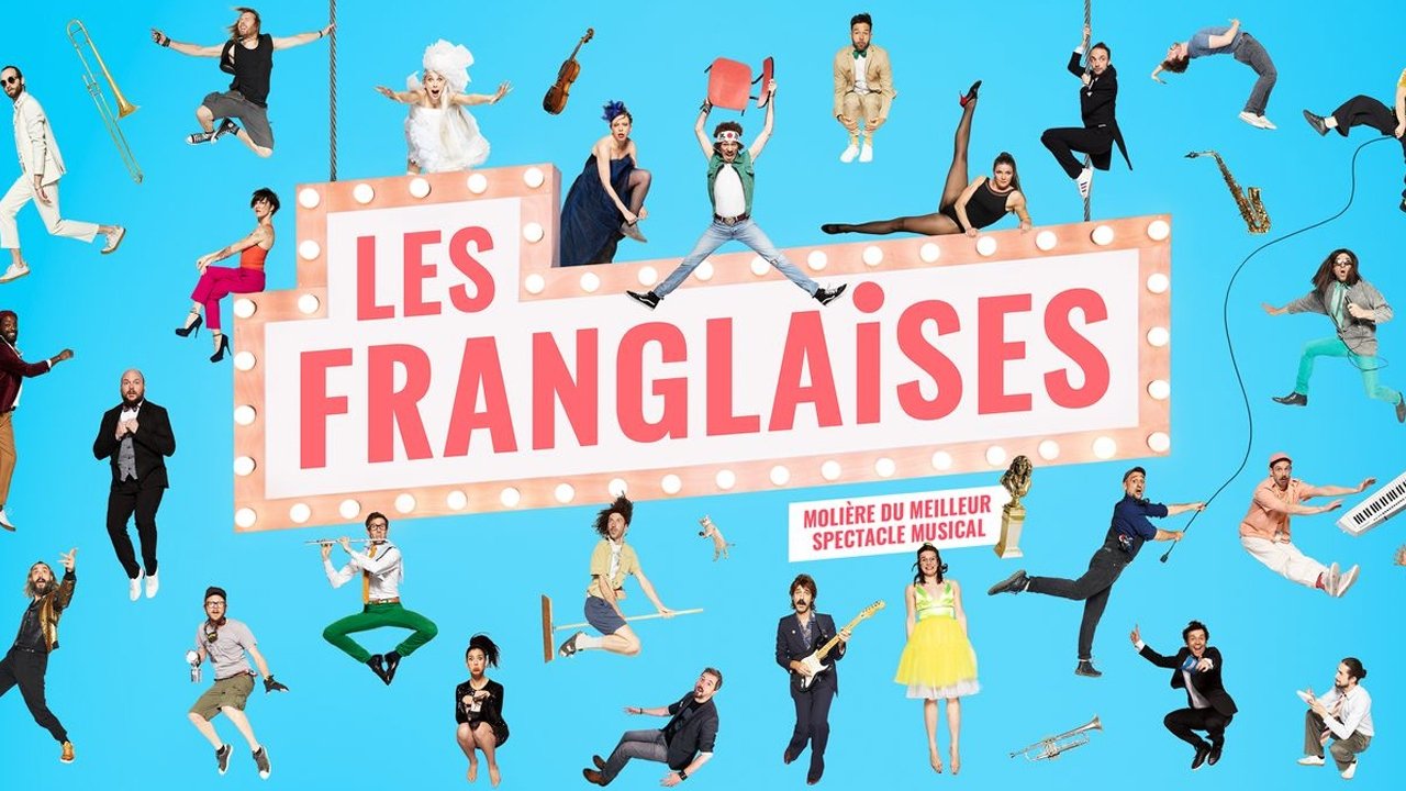 Backdrop image for movie Les Franglaises - Le Viens-Retour