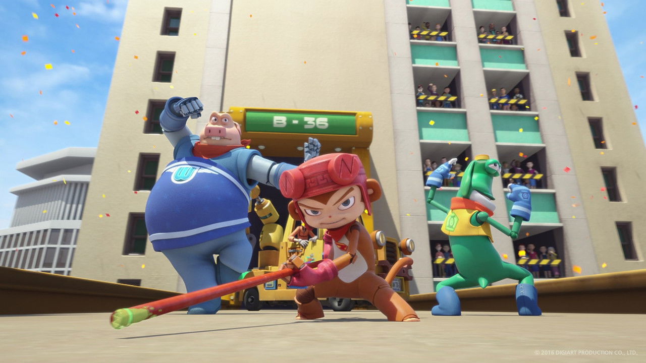 Backdrop image for movie Bling