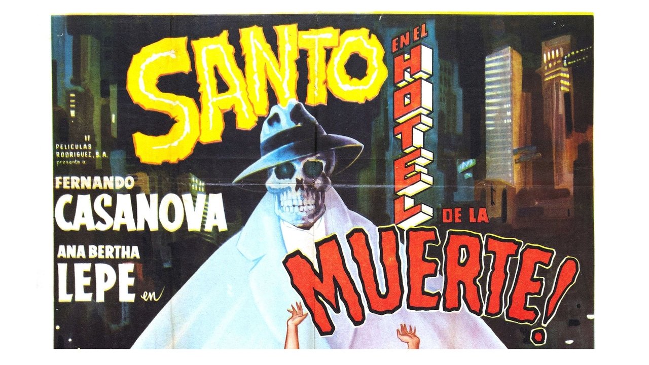 Backdrop image for movie Santo in the Hotel of Death