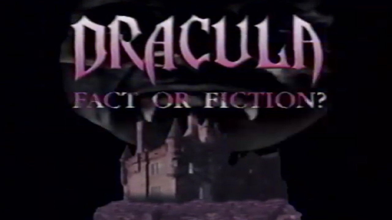 Backdrop image for movie Dracula: Fact or Fiction?