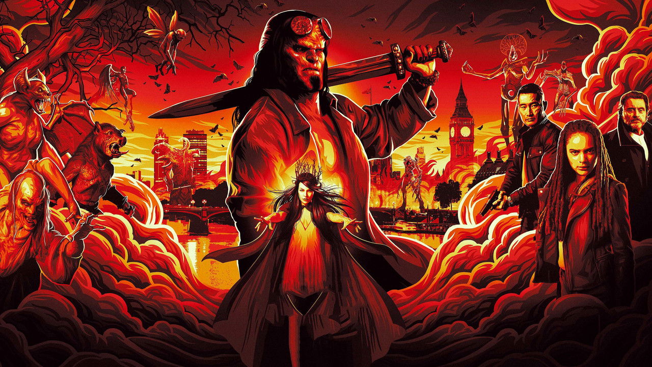 Backdrop image for movie Hellboy