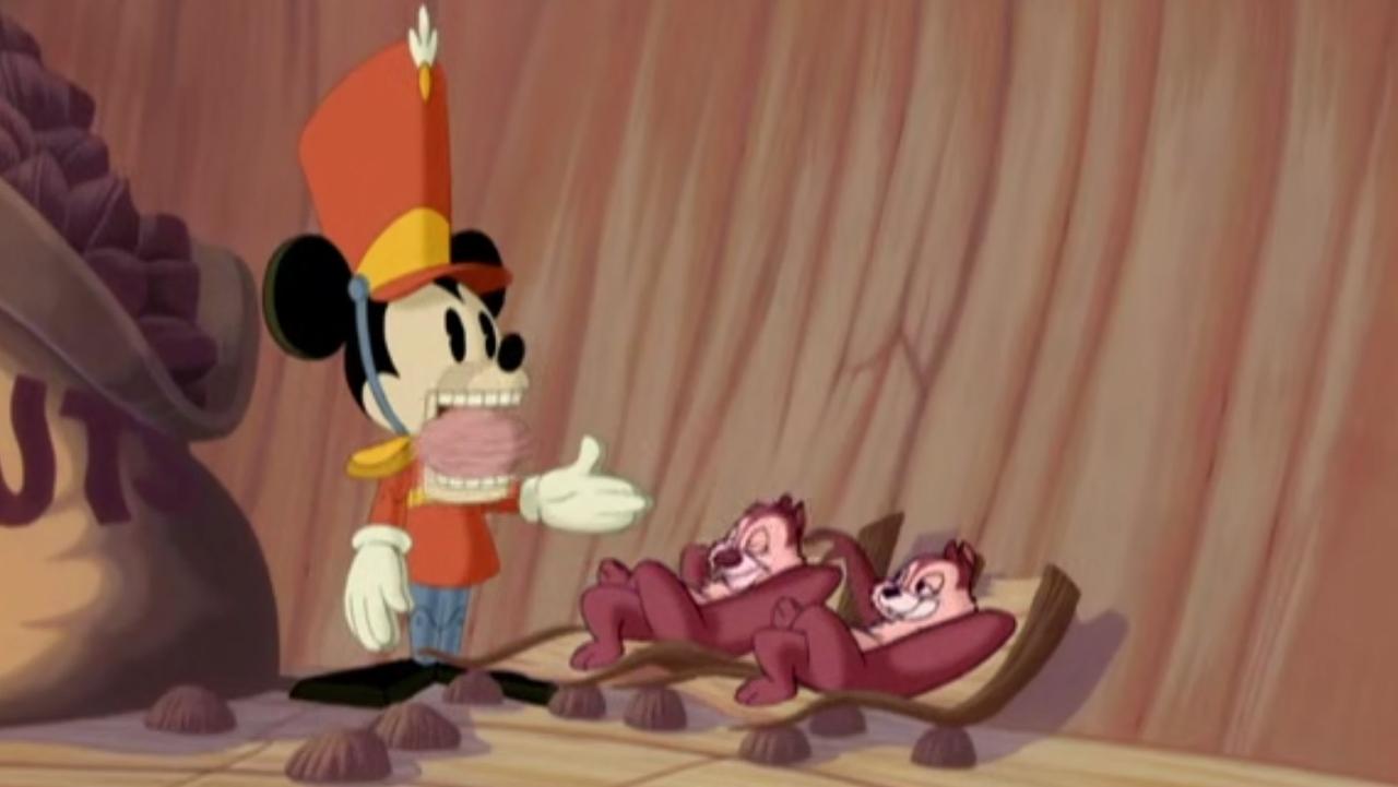 Backdrop image for movie Disney's Christmas Favorites