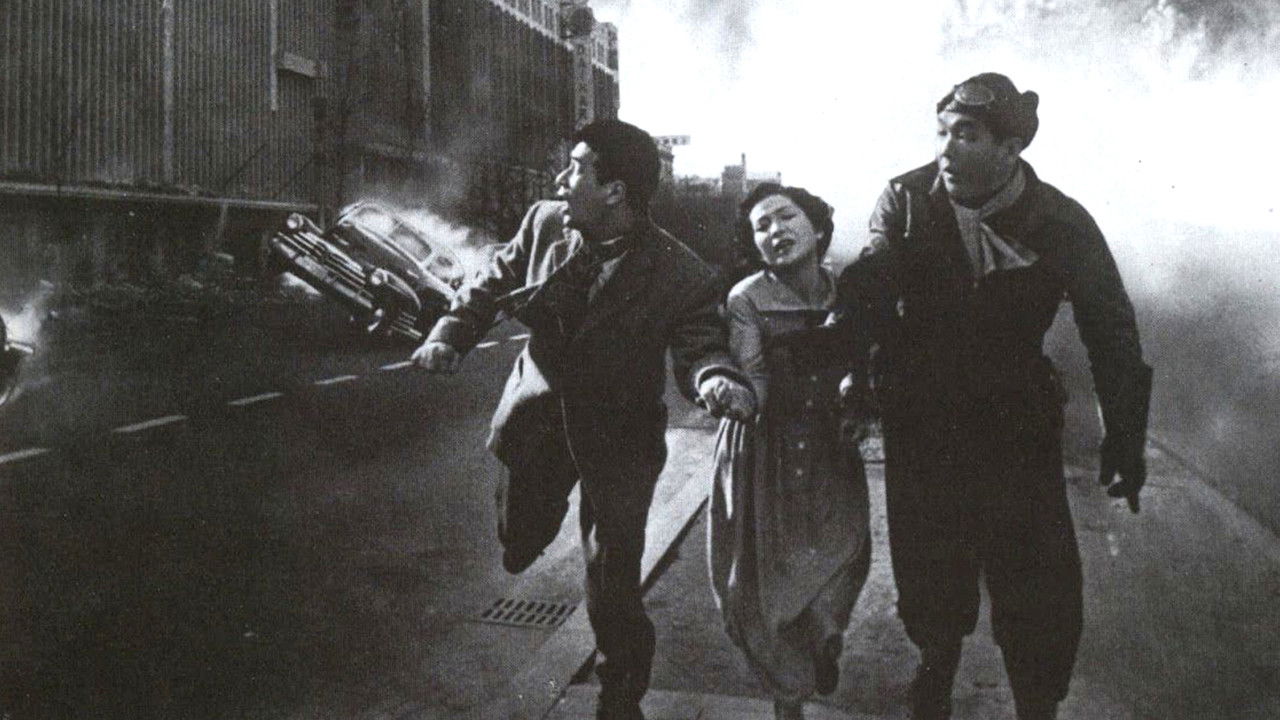 Backdrop image for movie Gigantis, the Fire Monster