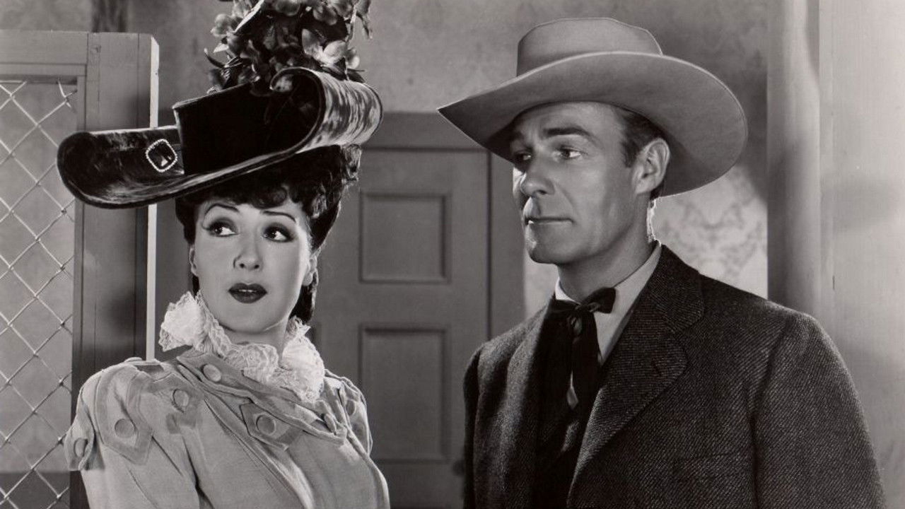 Backdrop image for movie Belle of the Yukon