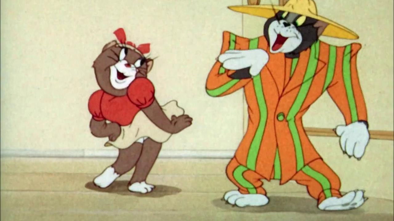 Backdrop image for movie The Zoot Cat