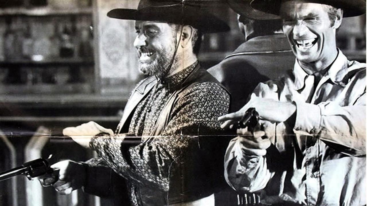 Backdrop image for movie Three Bullets for Ringo