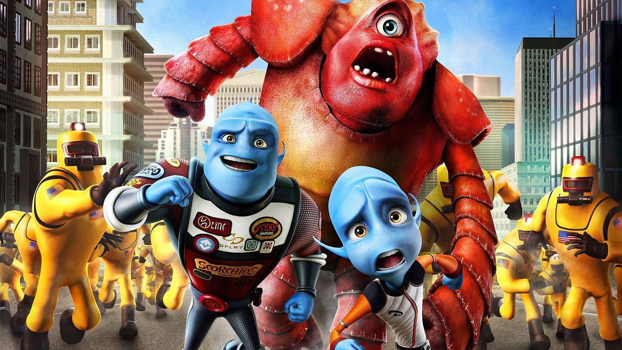 Backdrop image for movie Escape from Planet Earth