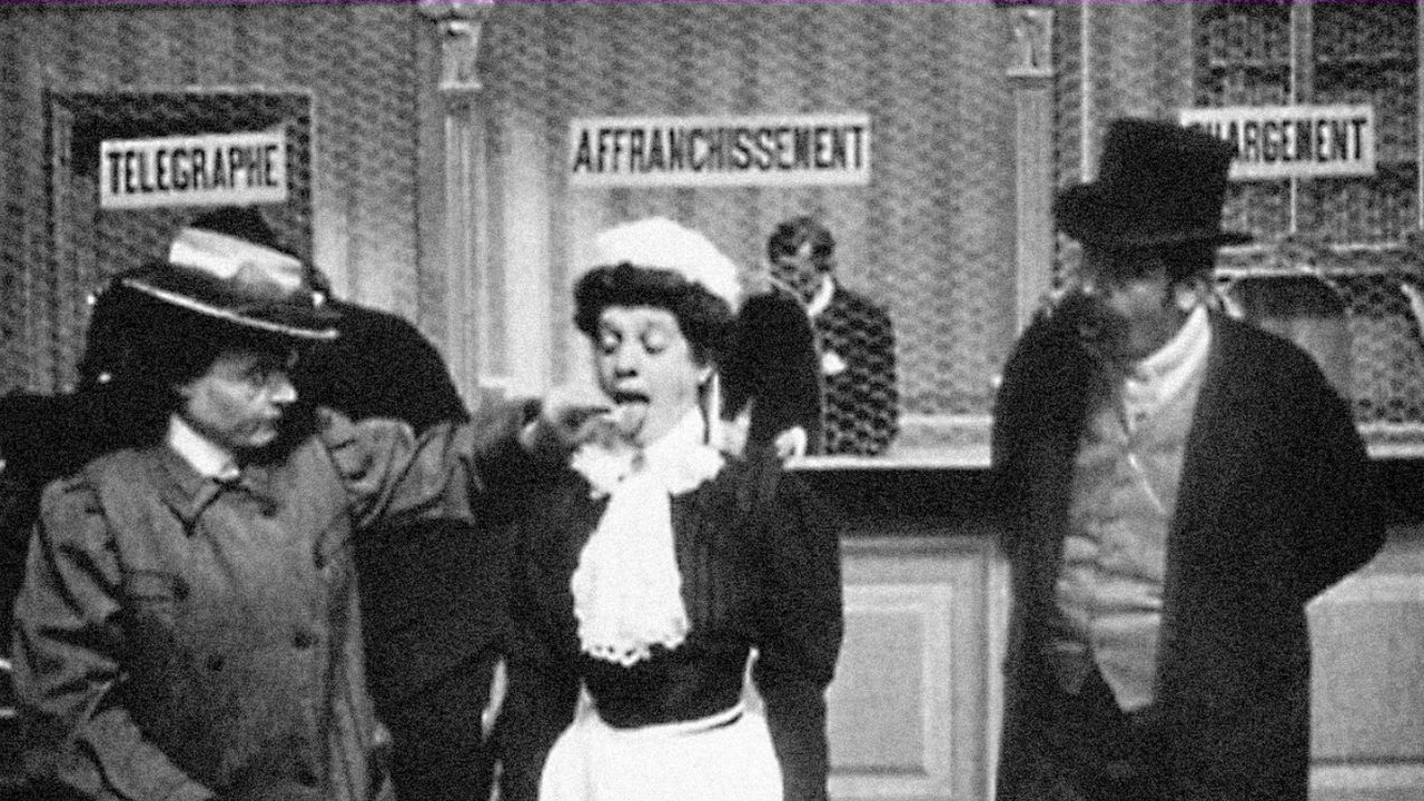 Backdrop image for movie A Sticky Woman