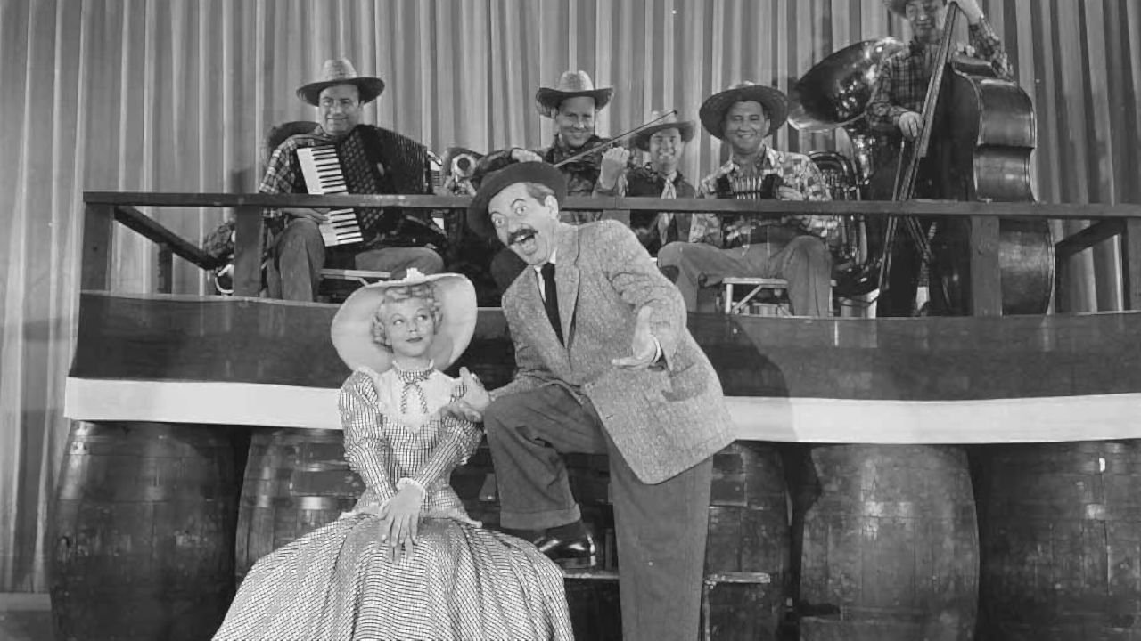Backdrop image for movie Kentucky Jubilee