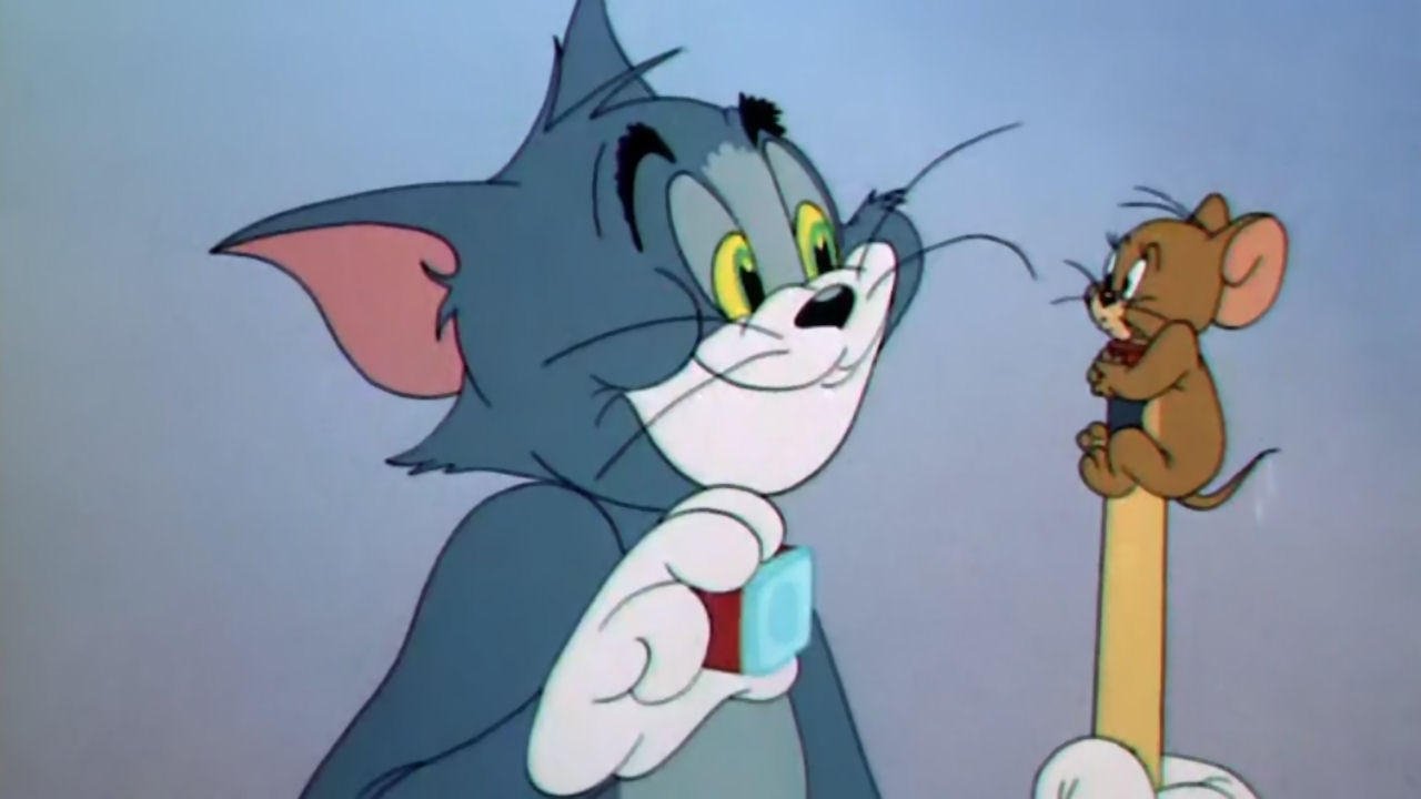 Backdrop image for movie Cue Ball Cat