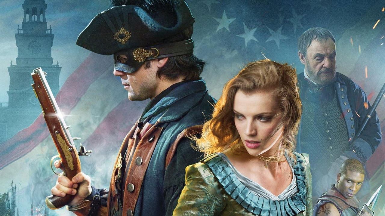 Backdrop image for movie Beyond the Mask