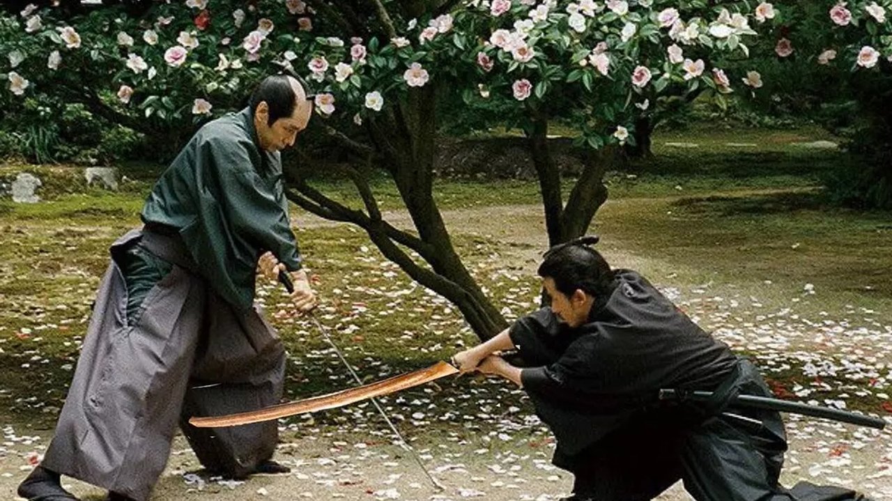 Backdrop image for movie Falling Camellia