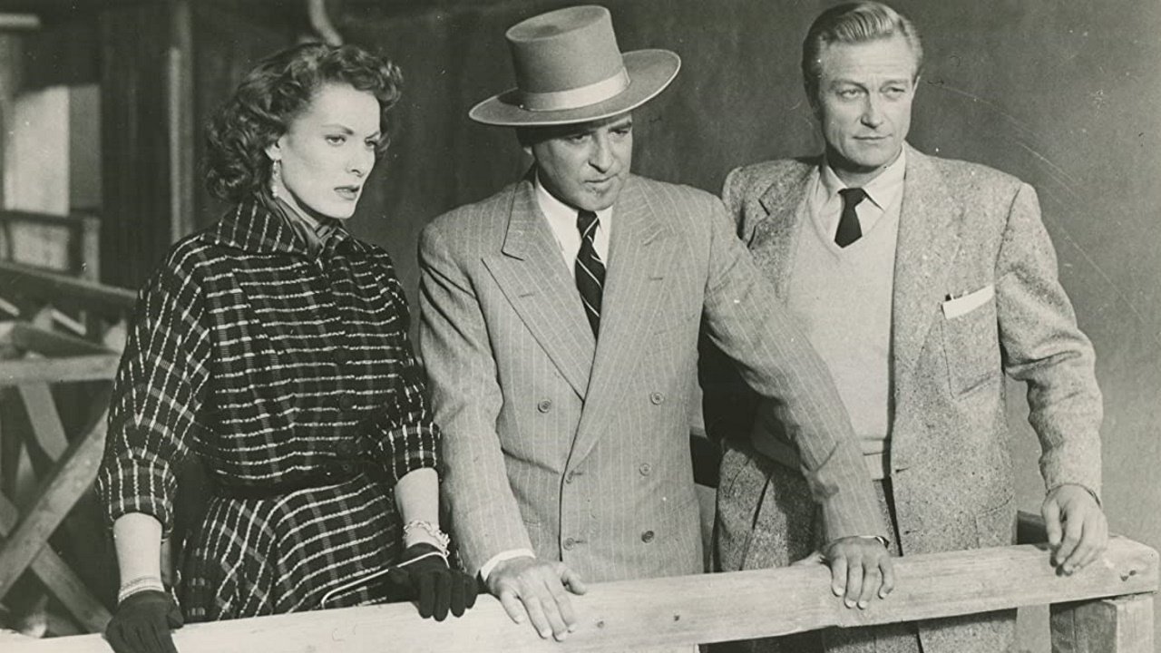 Backdrop image for movie The Magnificent Matador