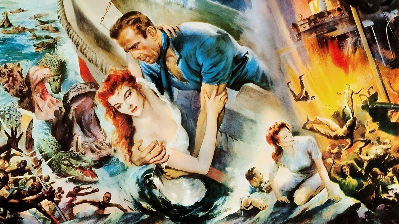 Backdrop image for movie The African Queen