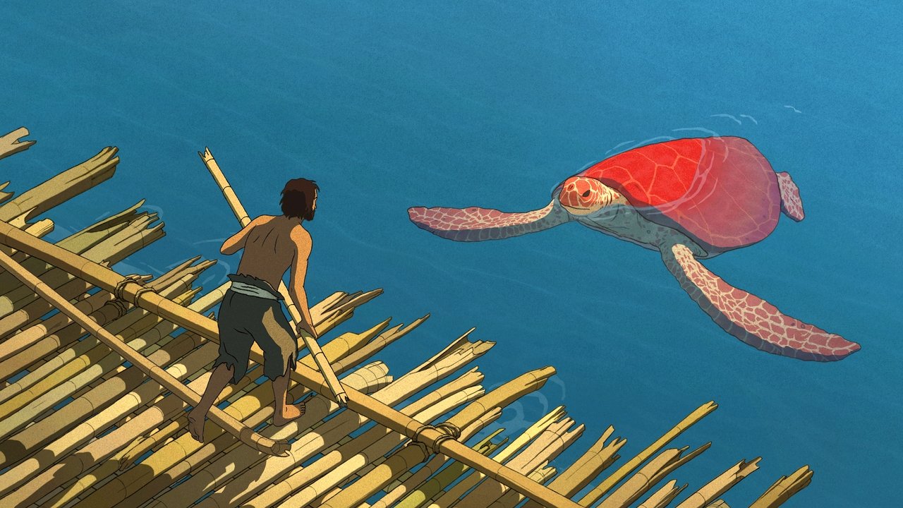 Backdrop image for movie The Red Turtle
