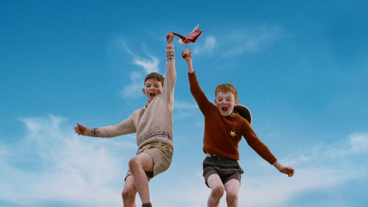Backdrop image for movie Mickybo and Me