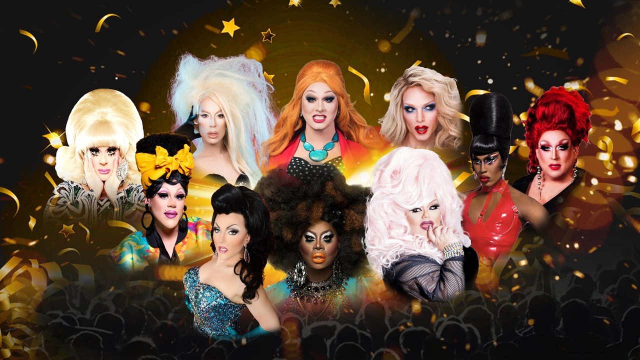 Backdrop image for movie Haters Roast RAW