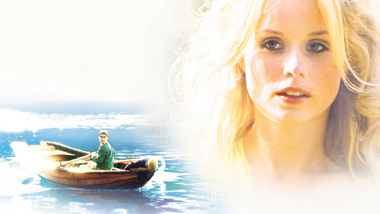 Backdrop image for movie Kim Novak Never Swam in Genesaret's Lake