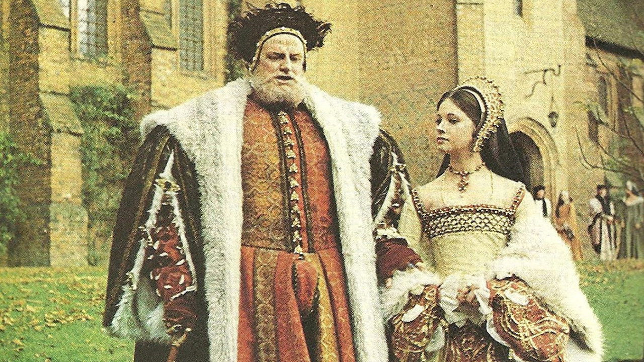 Backdrop image for movie Henry VIII and His Six Wives