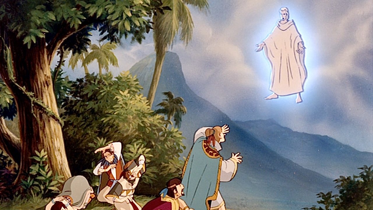 Backdrop image for movie Alma the Younger