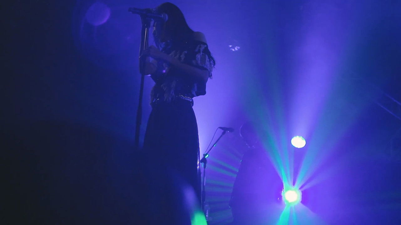 Backdrop image for movie milet: 1st Live "eye"