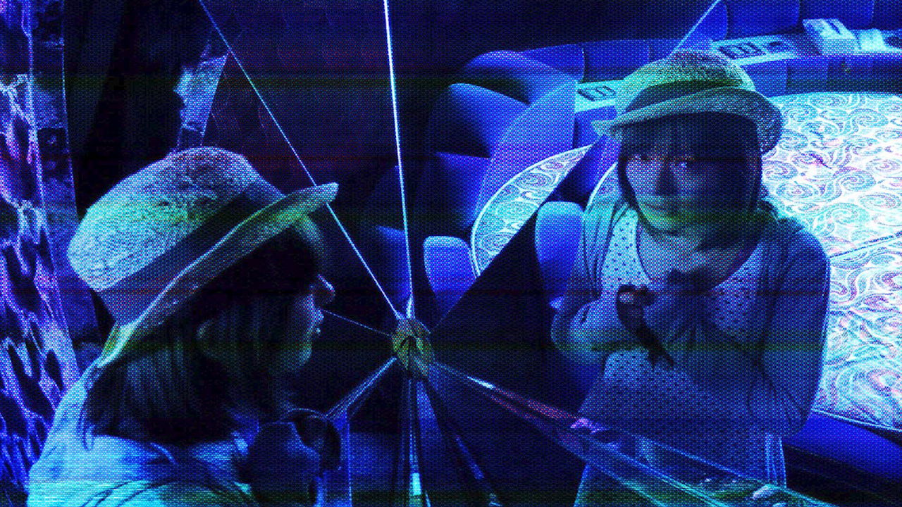 Backdrop image for movie Paranormal Phenomenon 2