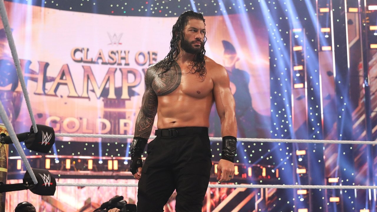Backdrop image for movie WWE Clash of Champions 2020