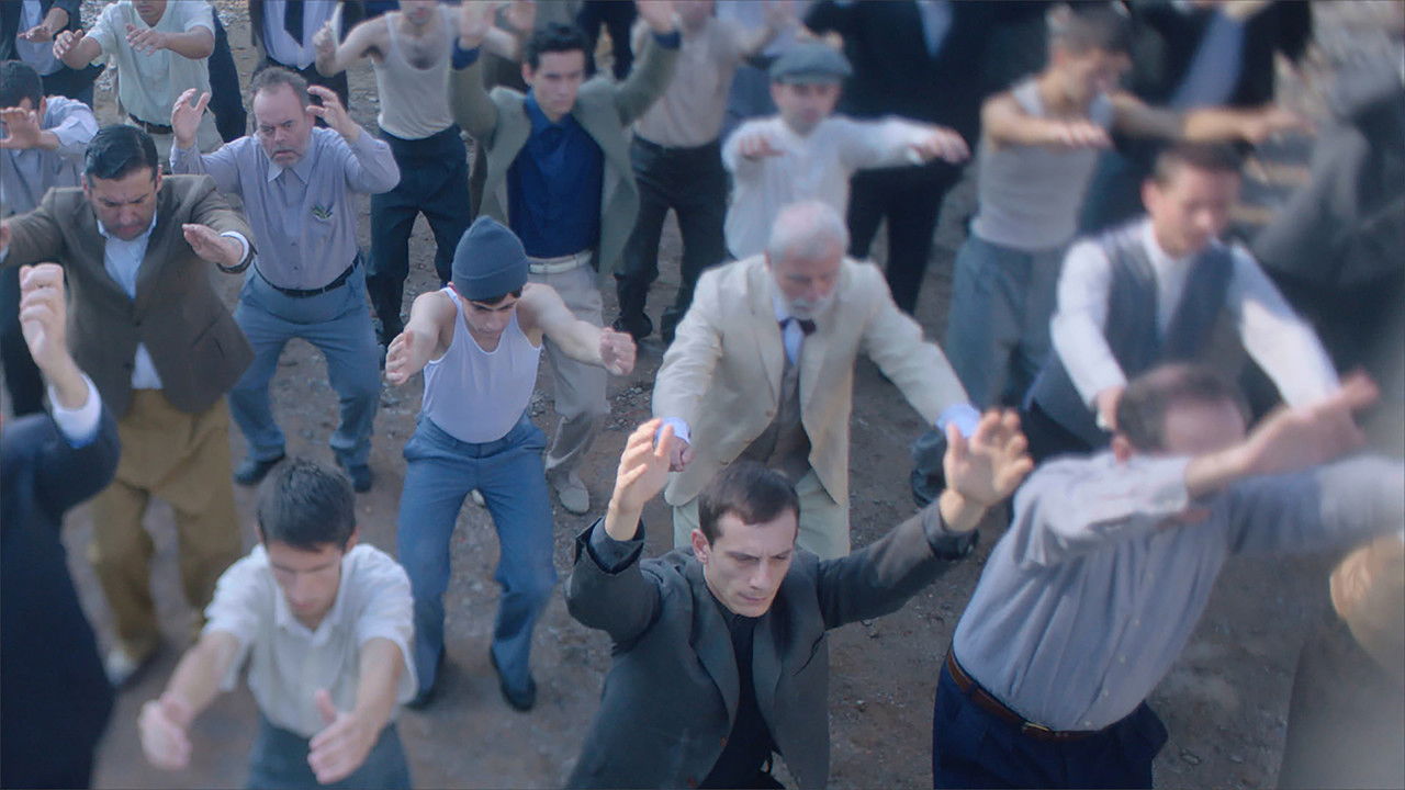 Backdrop image for movie The City and the City