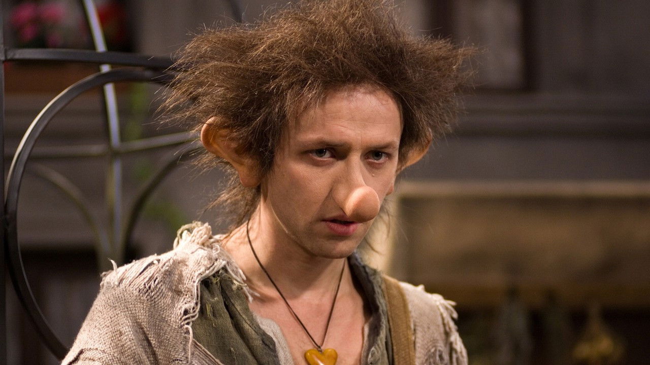 Backdrop image for movie Dítě hvězdy