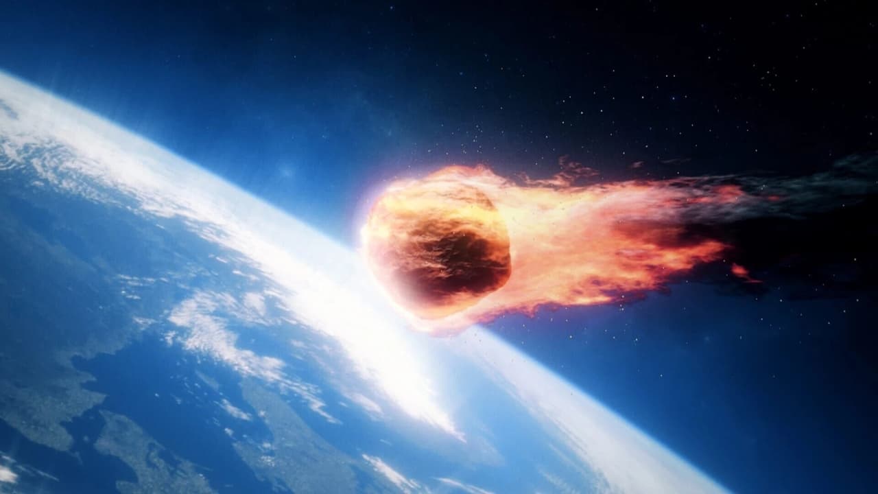 Backdrop image for movie Collisions, Life and Death from Outer Space