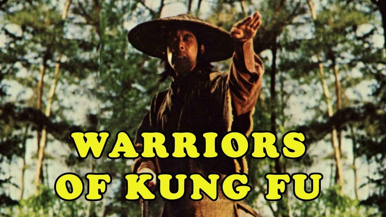 Backdrop image for movie Warriors of Kung Fu