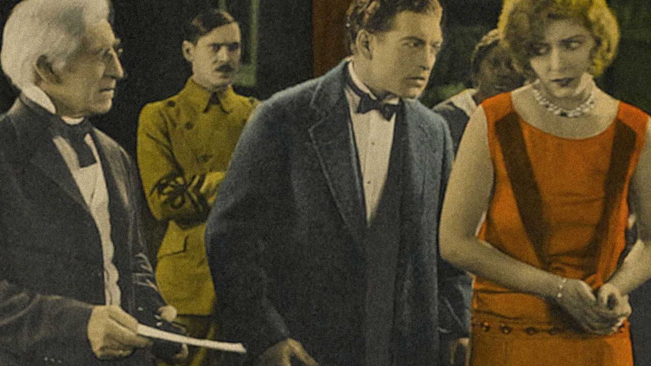 Backdrop image for movie A Broadway Butterfly