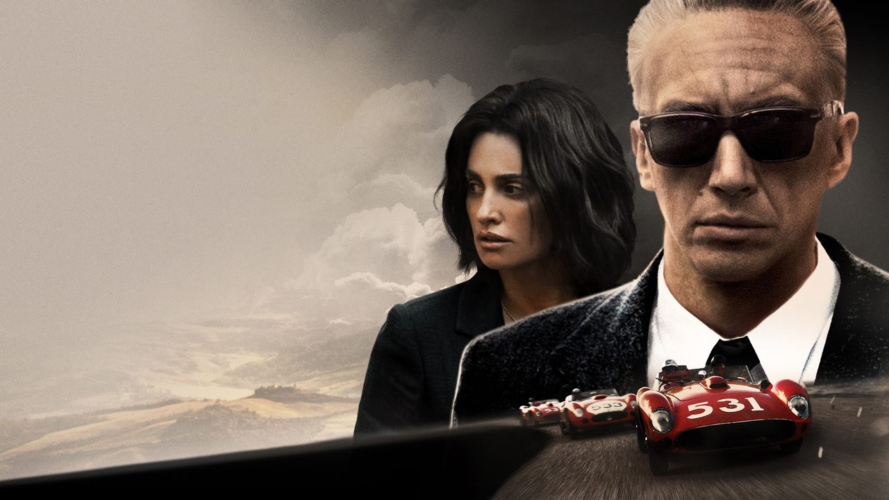 Backdrop image for movie Ferrari