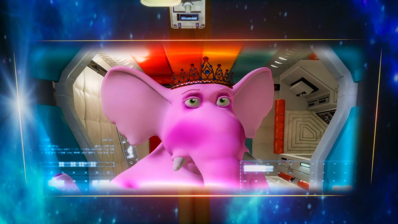 Backdrop image for movie Zoo Wars