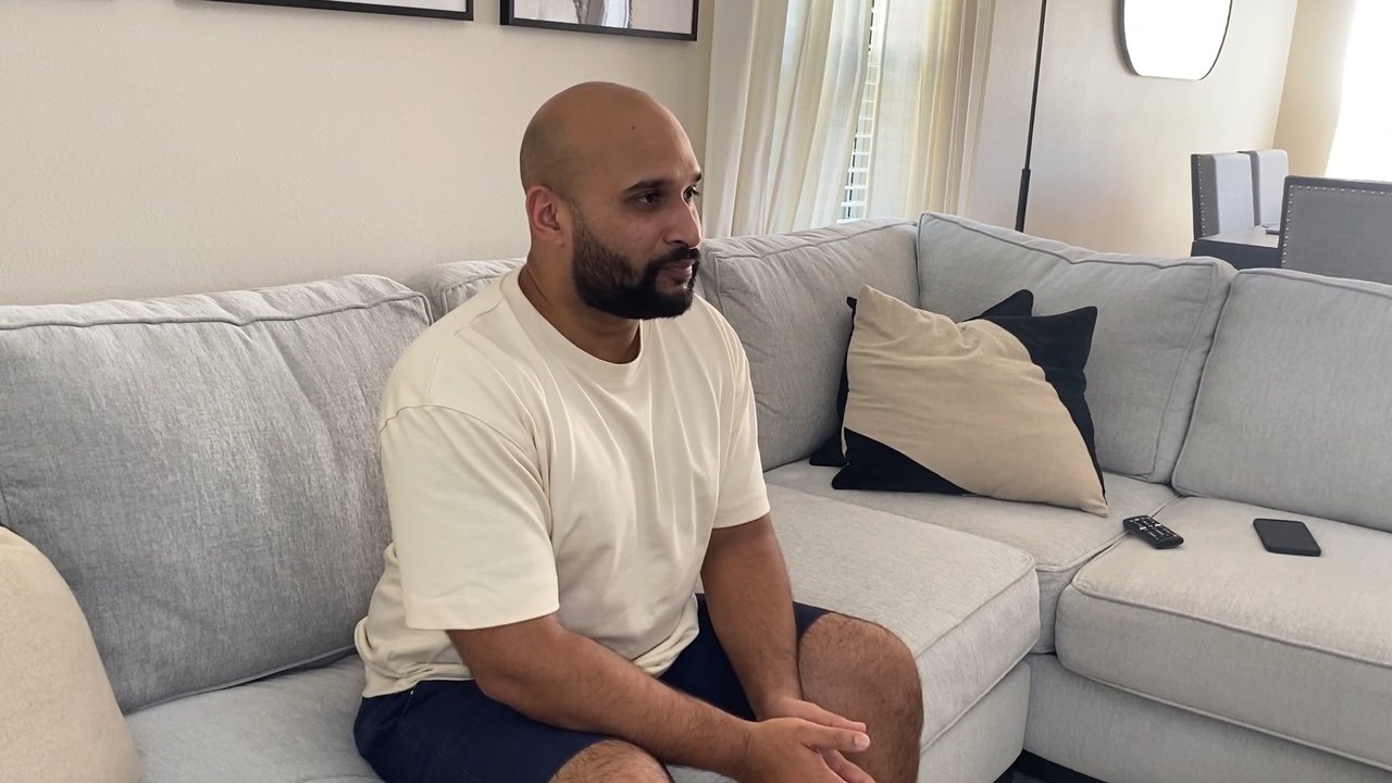 Backdrop image for movie Idrees Khan: Ties to Trinidad