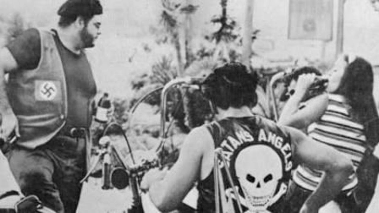 Backdrop image for movie The Wild Rebels