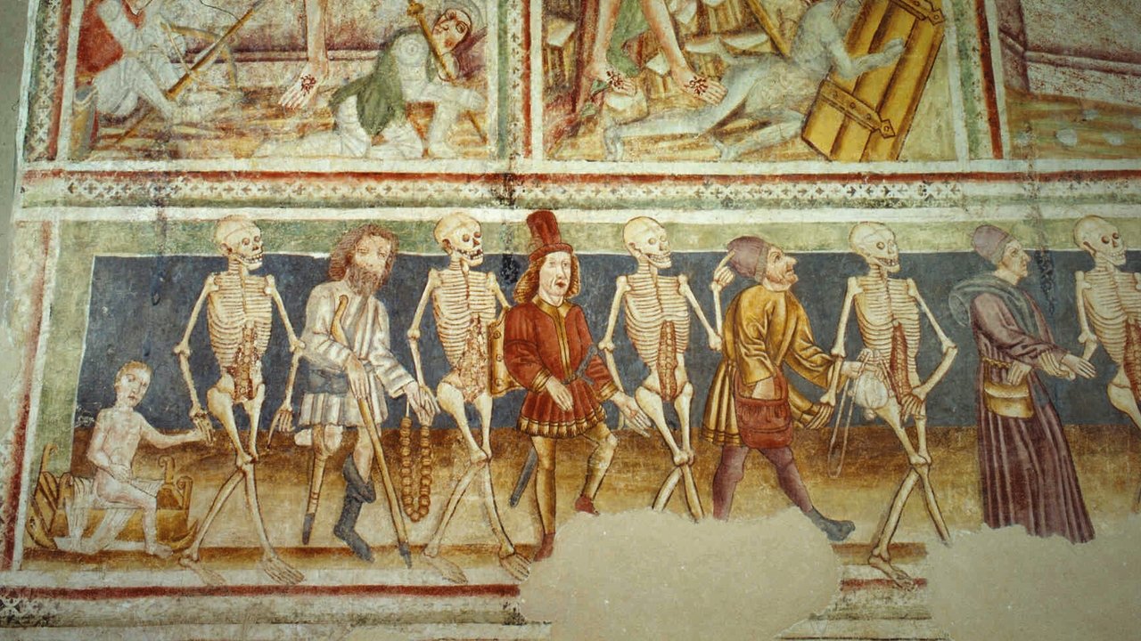 Backdrop image for movie Danses Macabres, Skeletons, and Other Fantasies