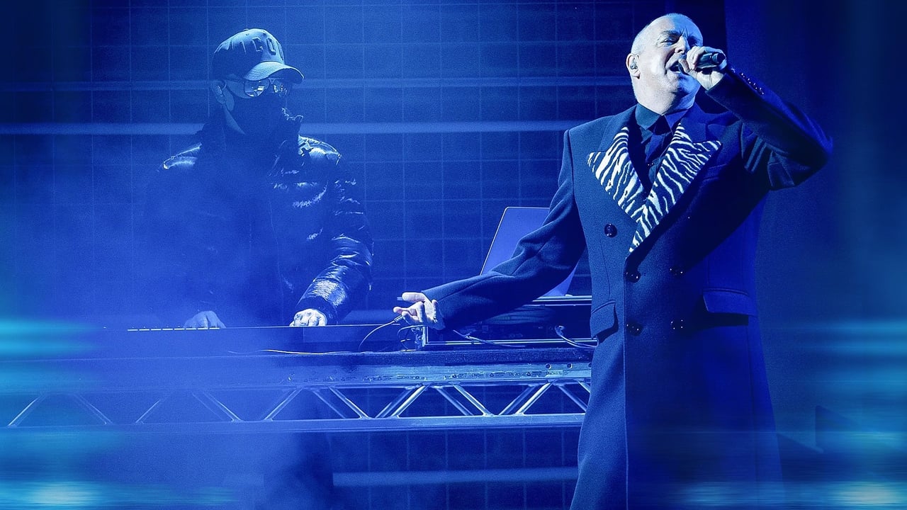 Backdrop image for movie Pet Shop Boys at the BBC