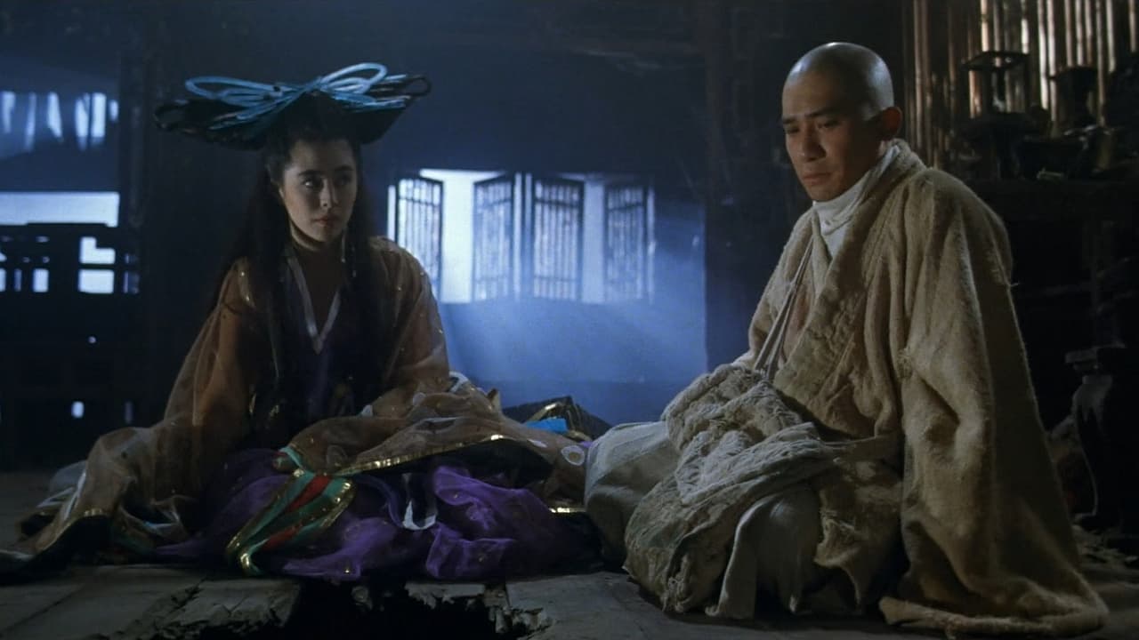 Backdrop image for movie A Chinese Ghost Story III
