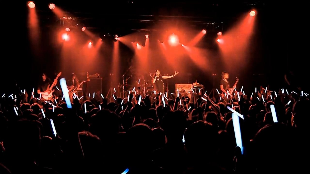 Backdrop image for movie Mary's Blood LIVE at BLAZE ~Invasion of Queen Tour 2015-2016 Final~