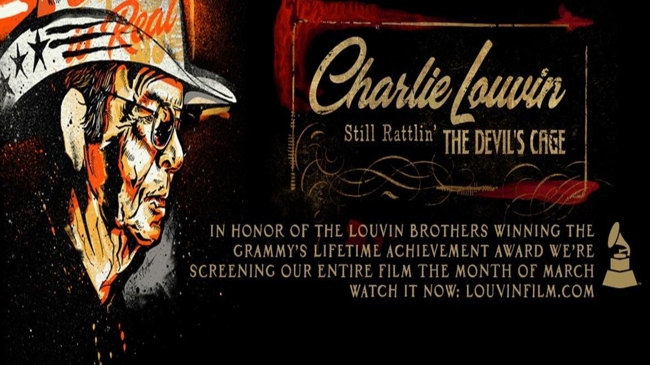 Backdrop image for movie Charlie Louvin: Still Rattlin' the Devil's Cage