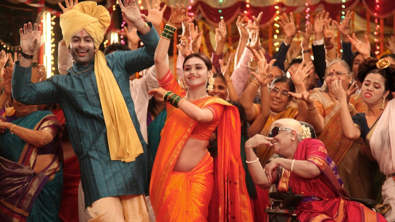 Backdrop image for movie Aiyyaa