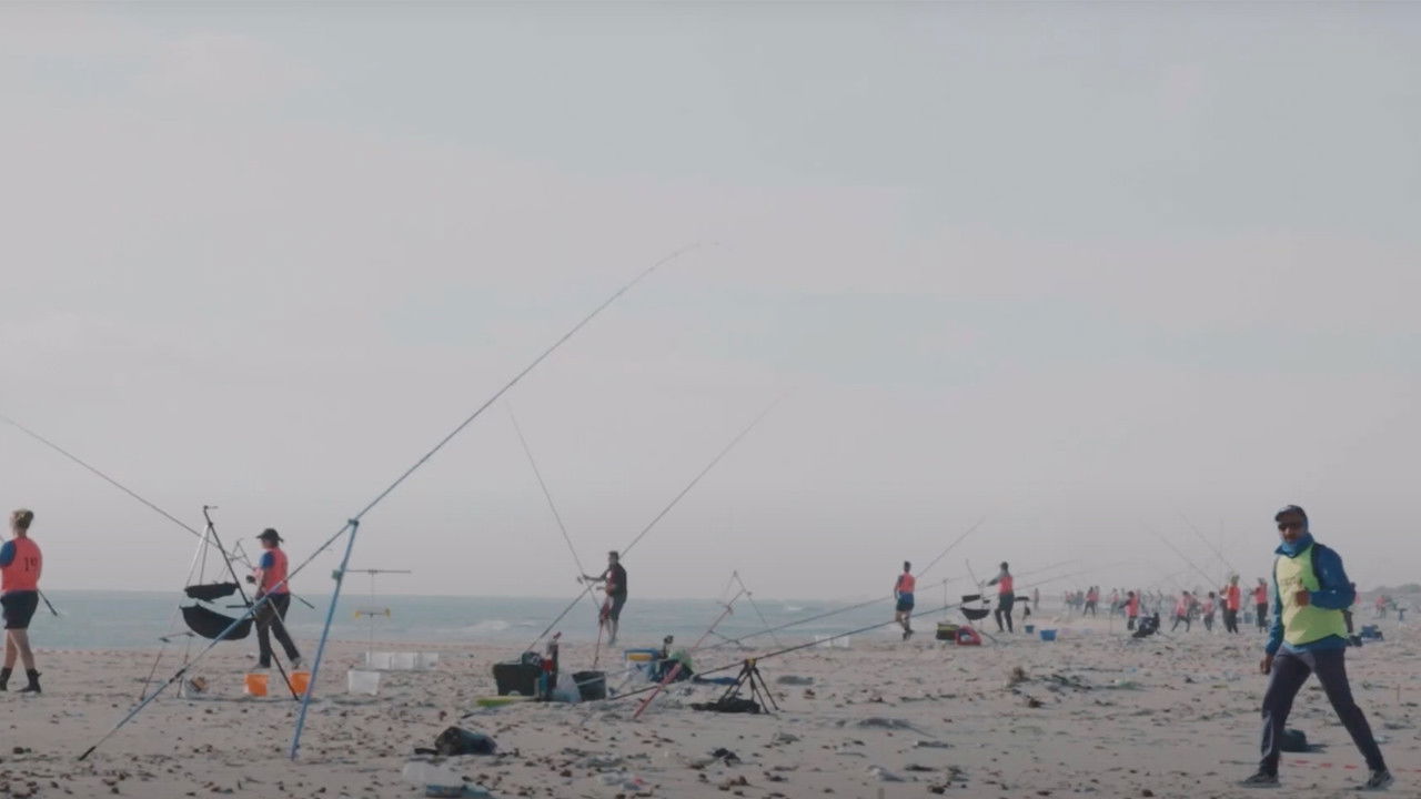 Backdrop image for movie Fishing in Tunisia