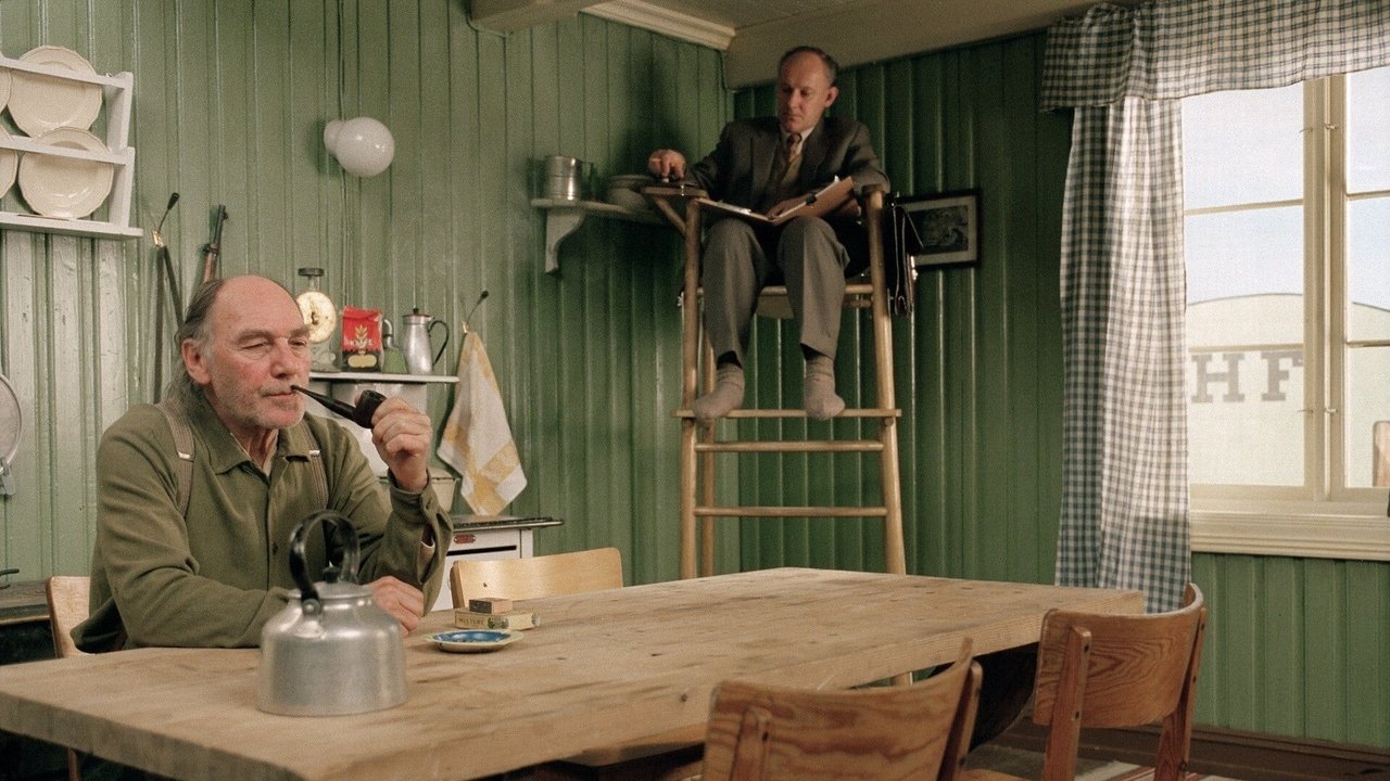 Backdrop image for movie Kitchen Stories