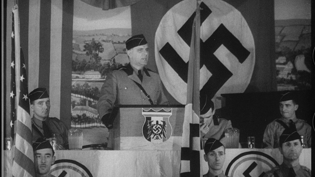 Backdrop image for movie Nazi Town, USA