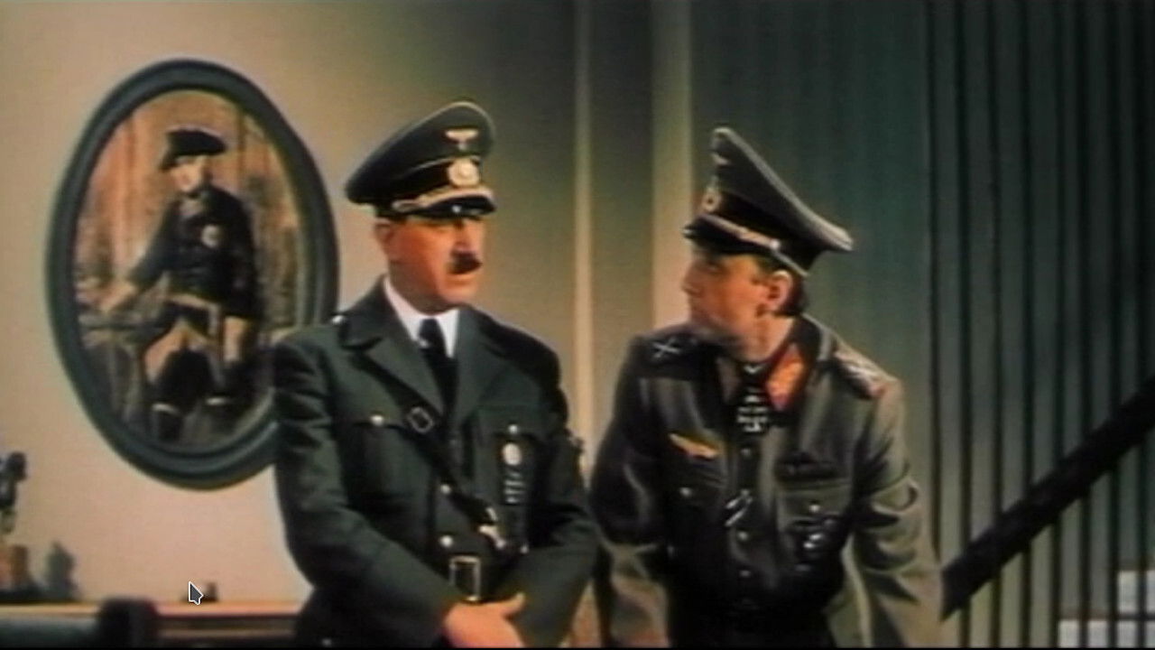 Backdrop image for movie The Siege: Operation "Iskra"