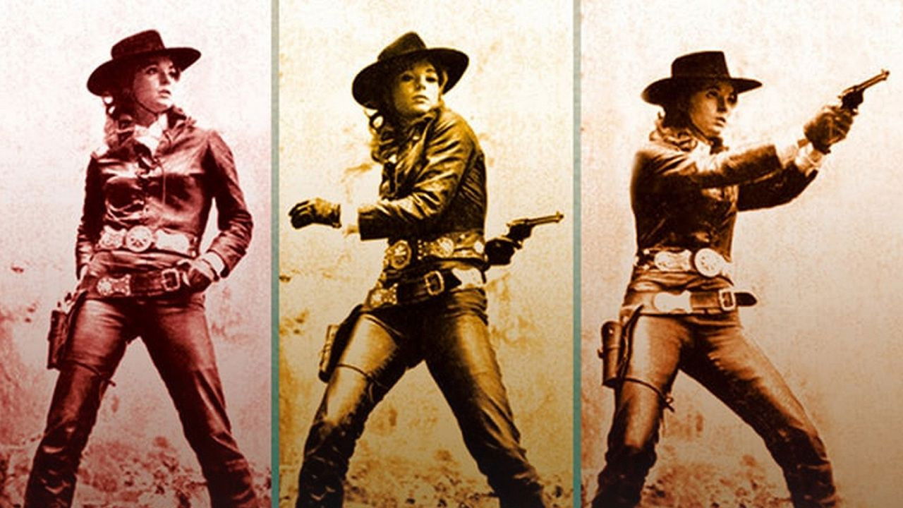 Backdrop image for movie The Belle Starr Story