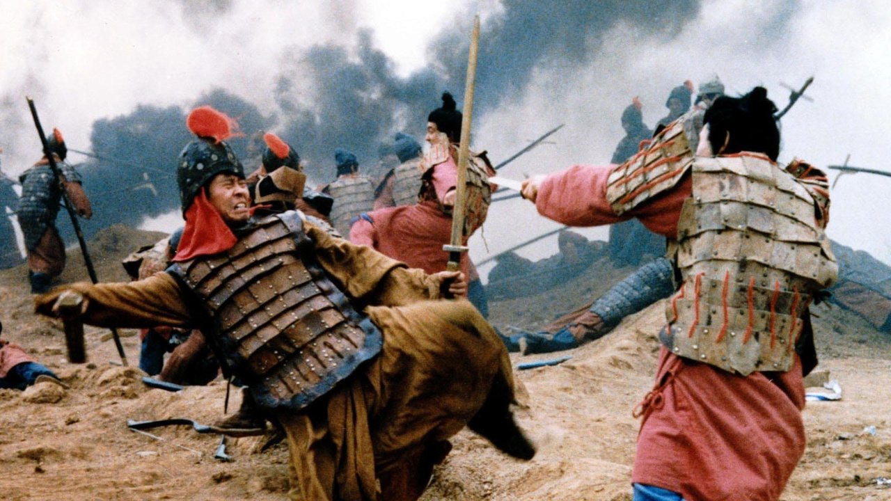 Backdrop image for movie The First Emperor of China