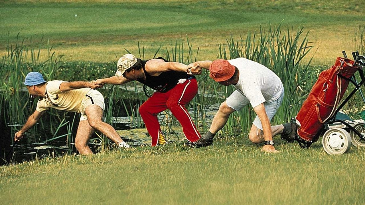 Backdrop image for movie The Accidental Golfer