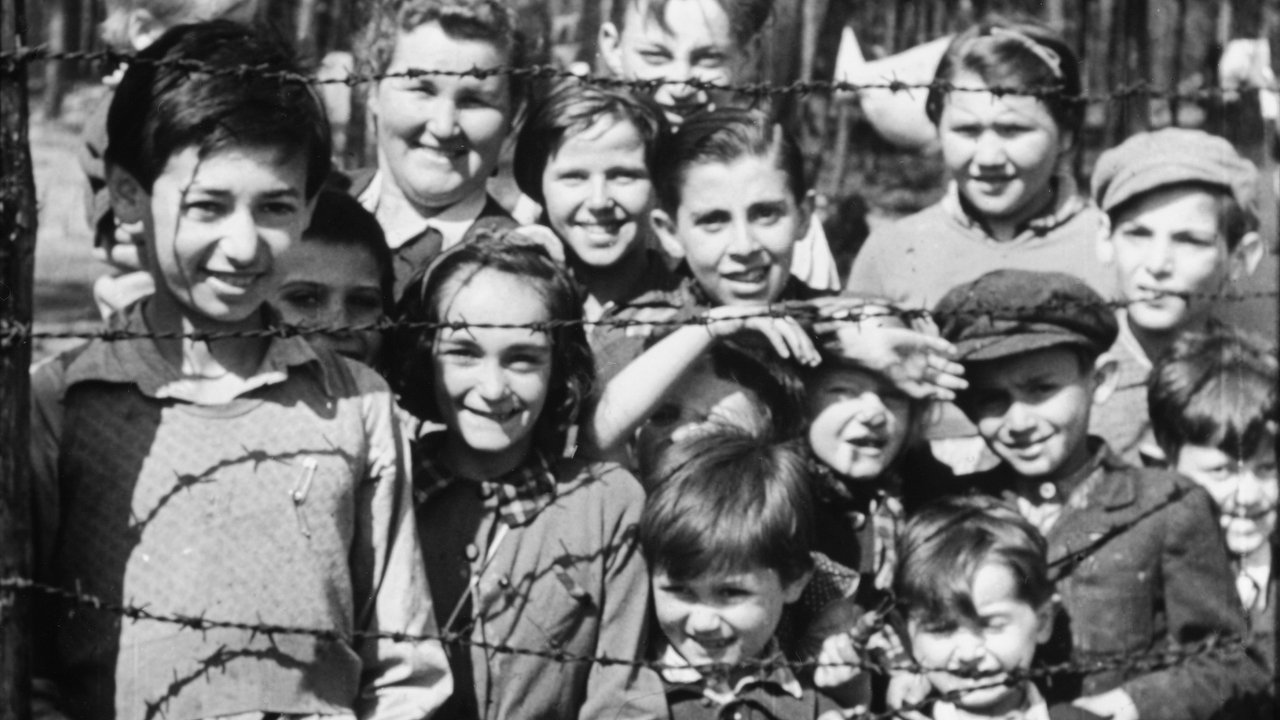 Backdrop image for movie German Concentration Camps Factual Survey